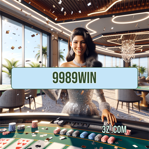 Cassino Inovador: Explore o 9989win.com e Venha Ganhar!